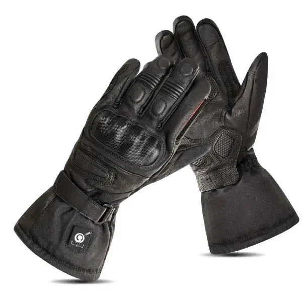 Gants Moto Chauffants Homologué - HEATRIDE™