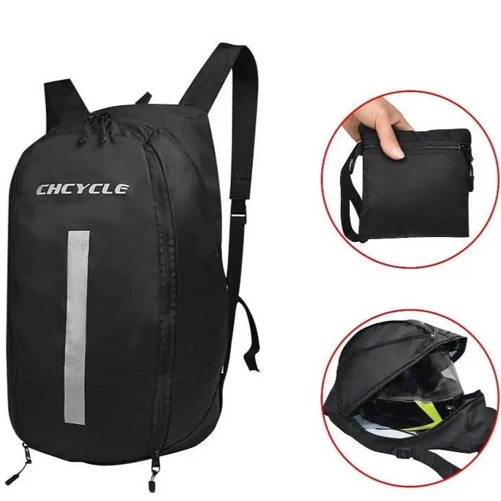 Sac a Dos Pour Casque Moto