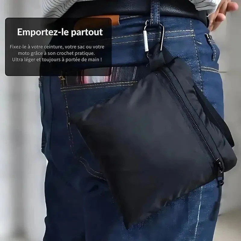 Sac a Dos Pour Casque Moto