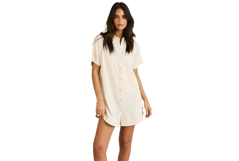 ROBE CHEMISE CLASSIQUE