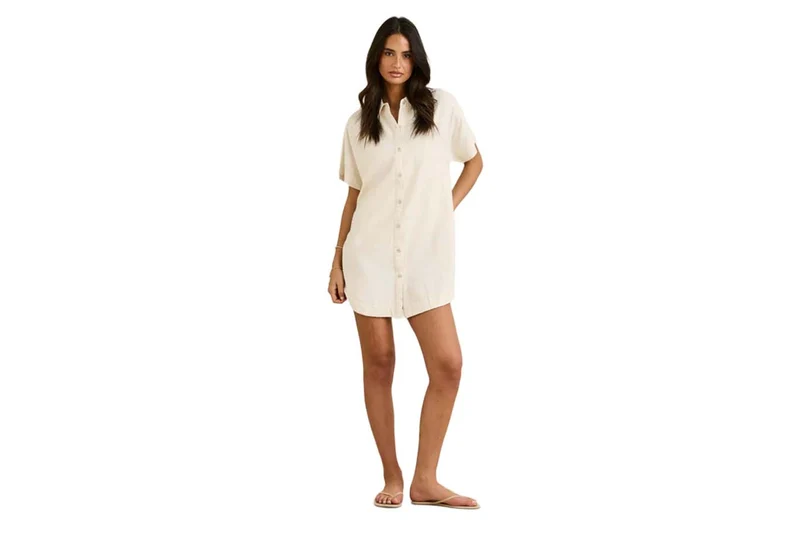 ROBE CHEMISE CLASSIQUE