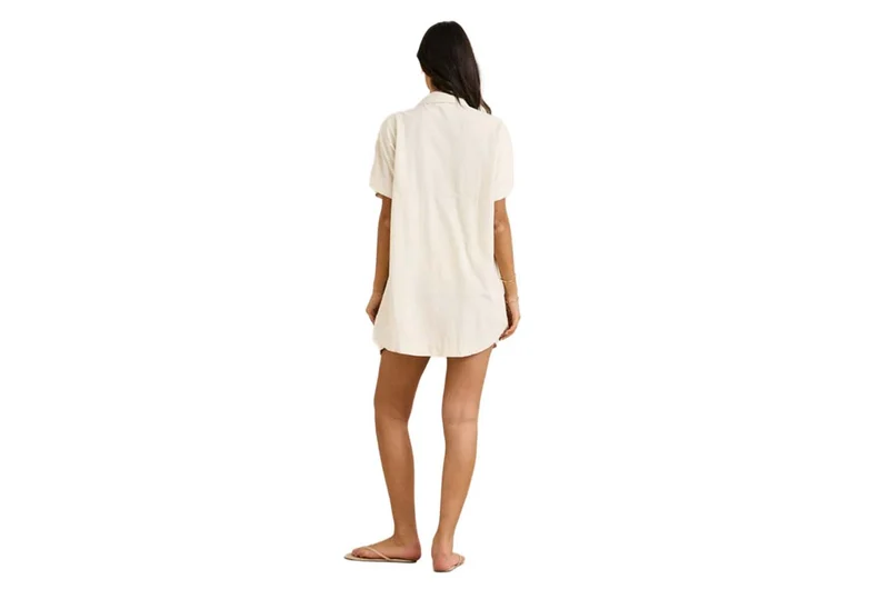 ROBE CHEMISE CLASSIQUE