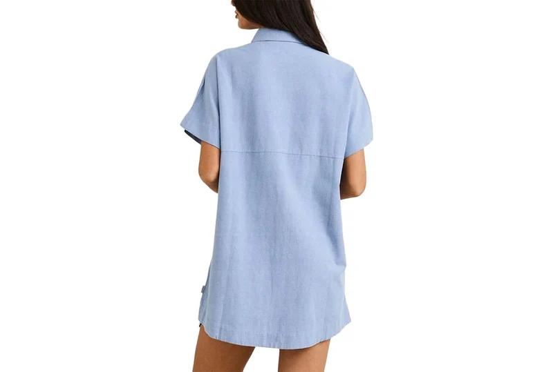 ROBE CHEMISE CLASSIQUE