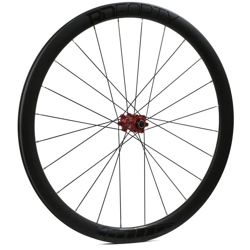 RD40 Carbon Front Wheel