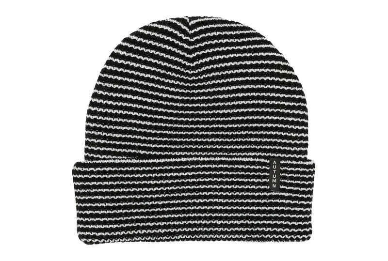 BONNET À RAYURES
