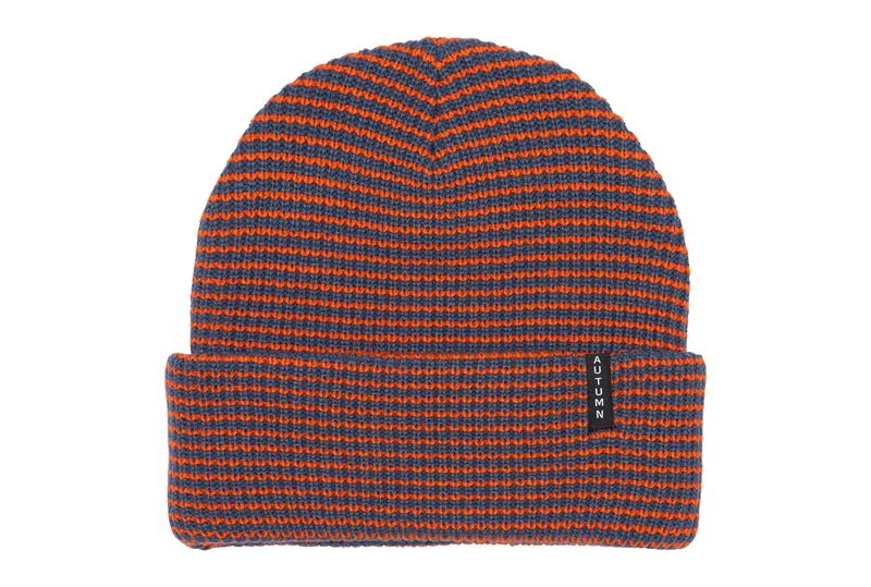 BONNET À RAYURES