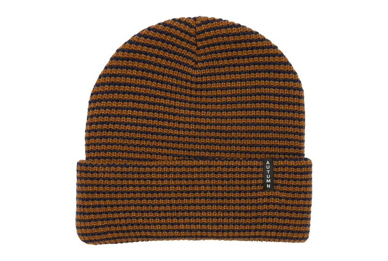 BONNET À RAYURES