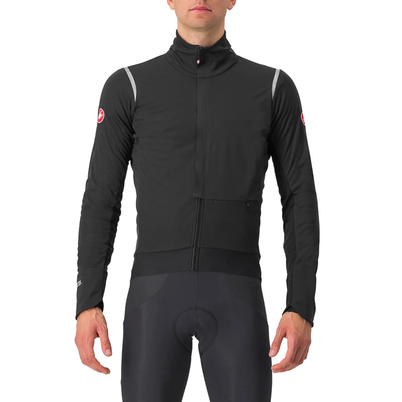 Alpha Doppio ROS Men's Waterproof Cycling Jacket