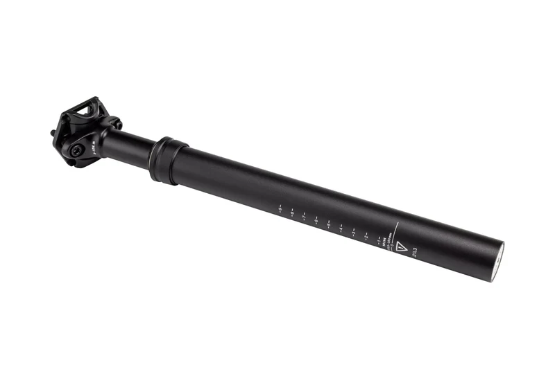 Tige De Selle A Suspension, 30.9mm, 350mm, 40mm Travel, Noir
