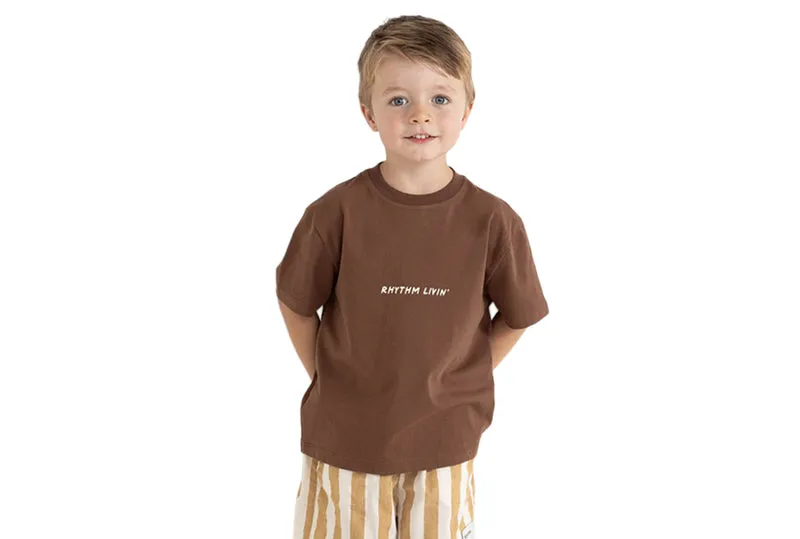 T-SHIRT KIDS OASIS SS