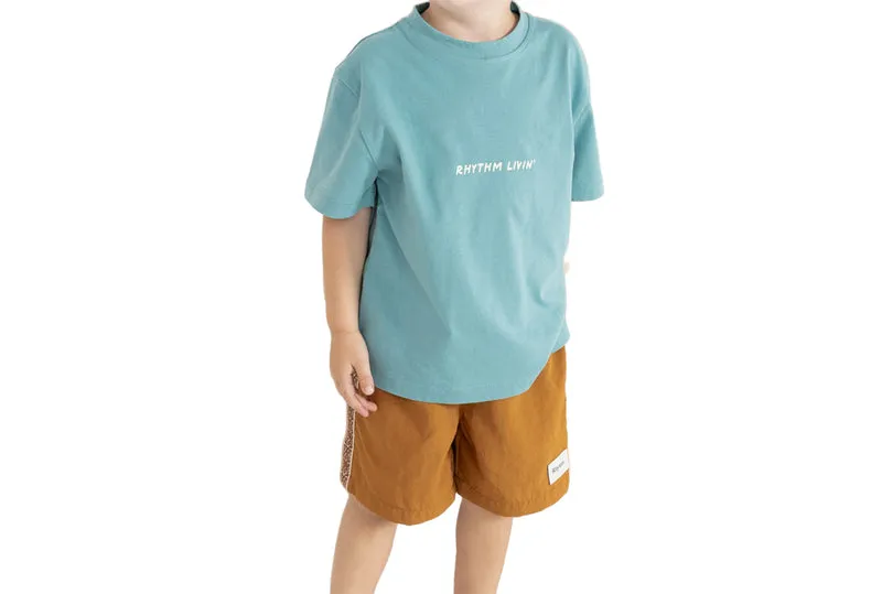 T-SHIRT KIDS OASIS SS