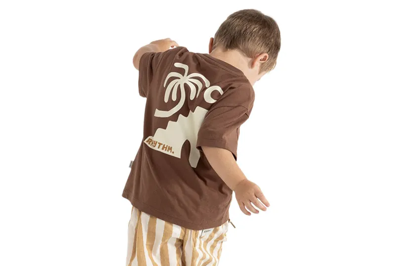 T-SHIRT KIDS OASIS SS