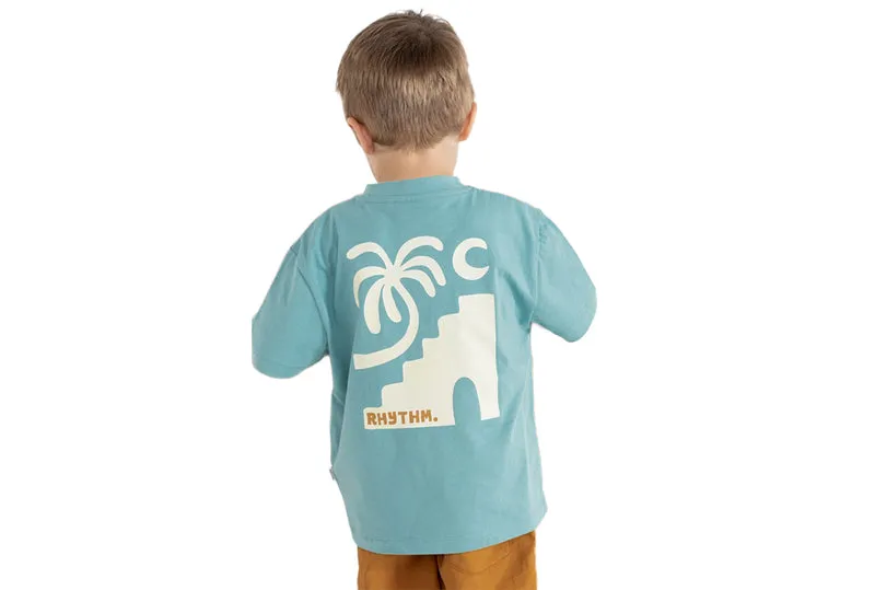 T-SHIRT KIDS OASIS SS