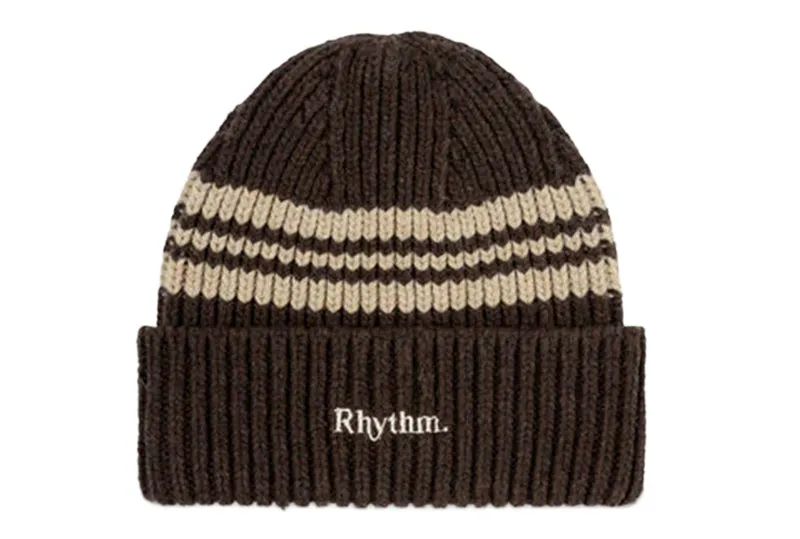 BONNET À RAYURES