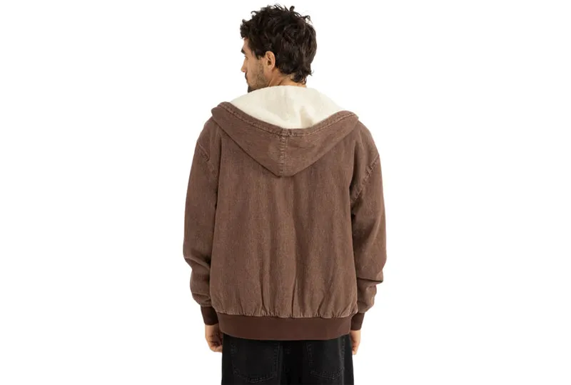 VESTE DE TRAVAIL ISOLÉE EN JEAN