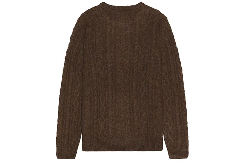 TRICOT DE PÊCHEUR EN MOHAIR