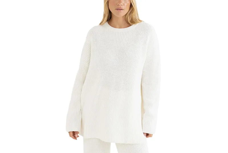 PULL EN MAILLE ESSENTIEL