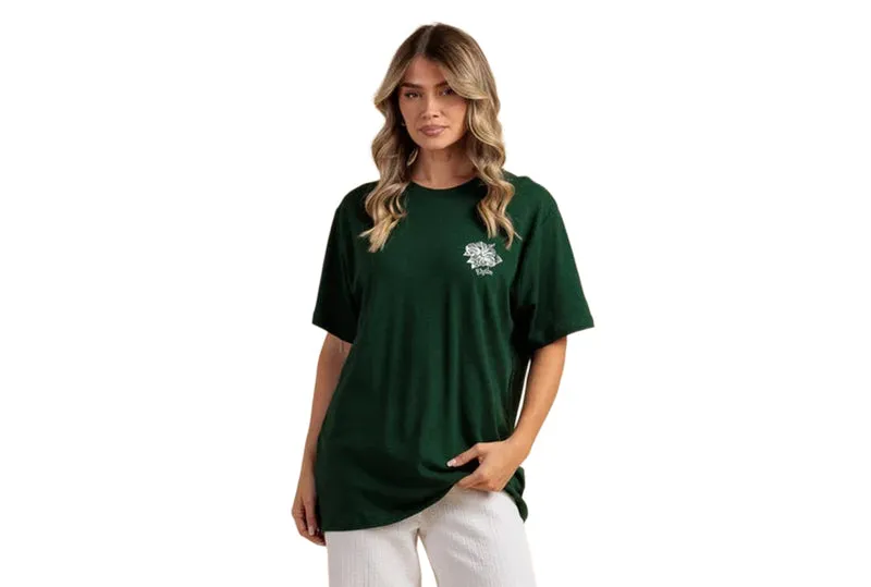 T-SHIRT SURDIMENSIONNÉ SURF RIDER