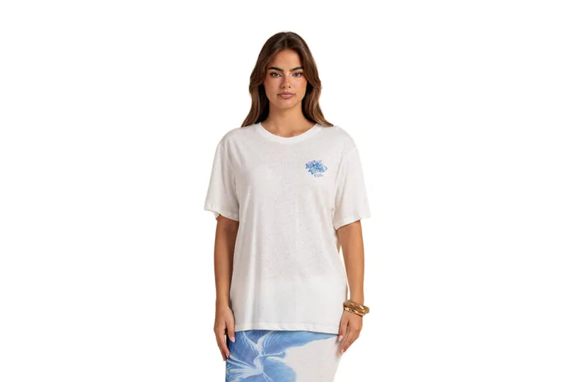 T-SHIRT SURDIMENSIONNÉ SURF RIDER