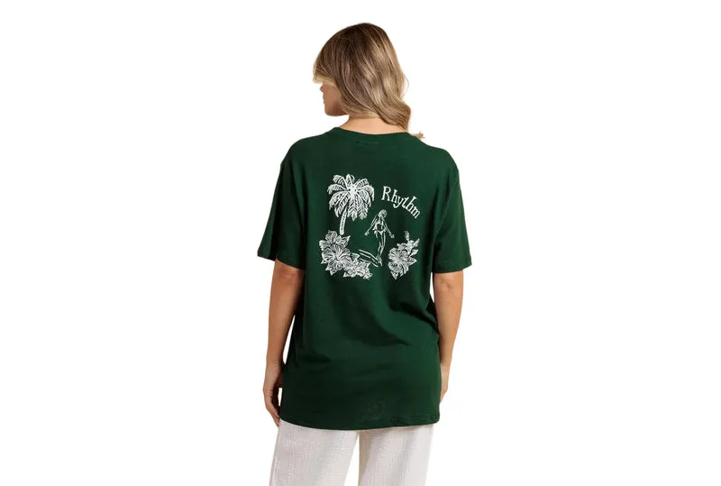 T-SHIRT SURDIMENSIONNÉ SURF RIDER