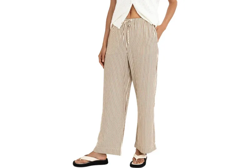 PANTALON À CORDON COVE