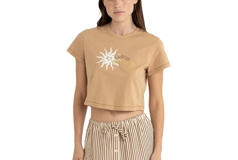 T-shirt court Follow the Sun