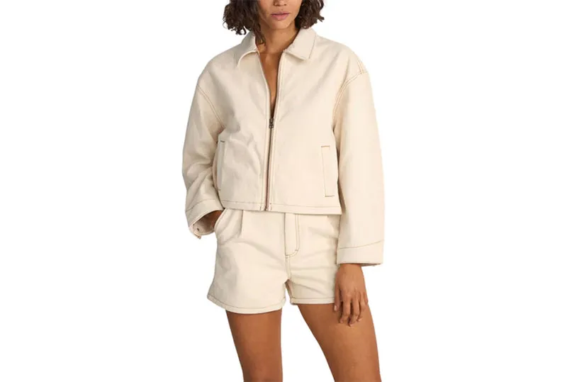 VESTE COURTE CAPRI
