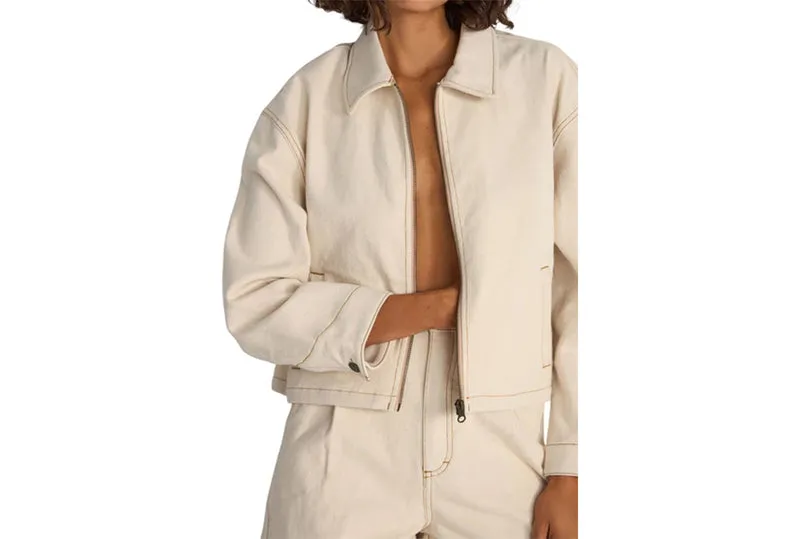 VESTE COURTE CAPRI