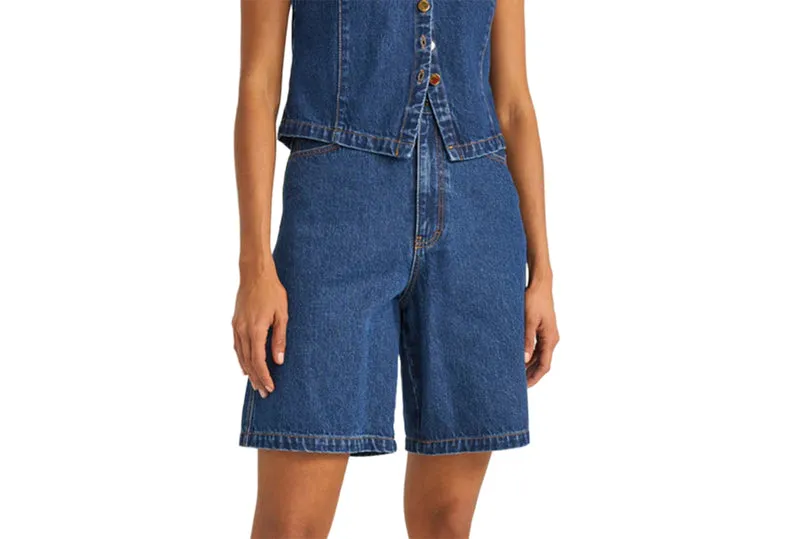 JORTS EN JEAN GIA