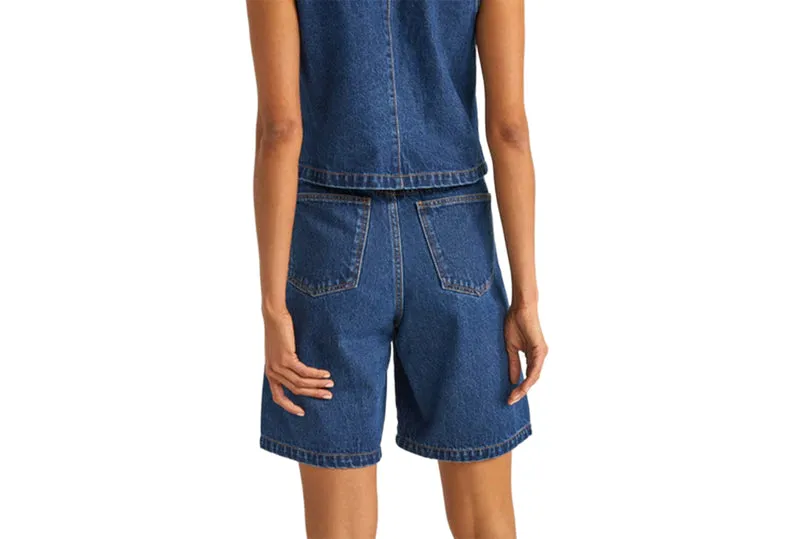 JORTS EN JEAN GIA