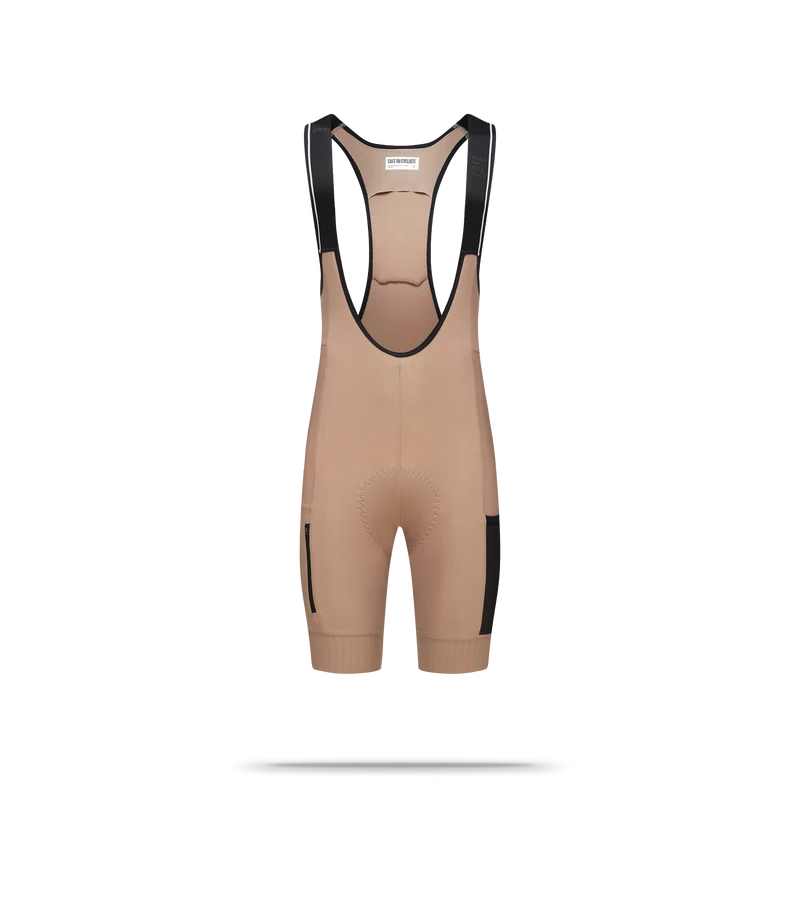 Eva Cargo Bib Short