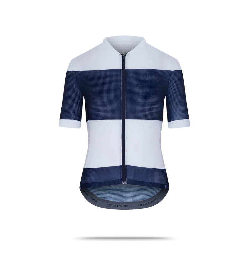 Angeline Womens Short Sleeve Jersey