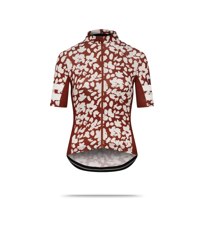 Floriane Womens Short Sleeve Jersey