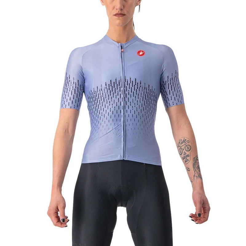 Aero Pro Womens Short Sleeve Jersey