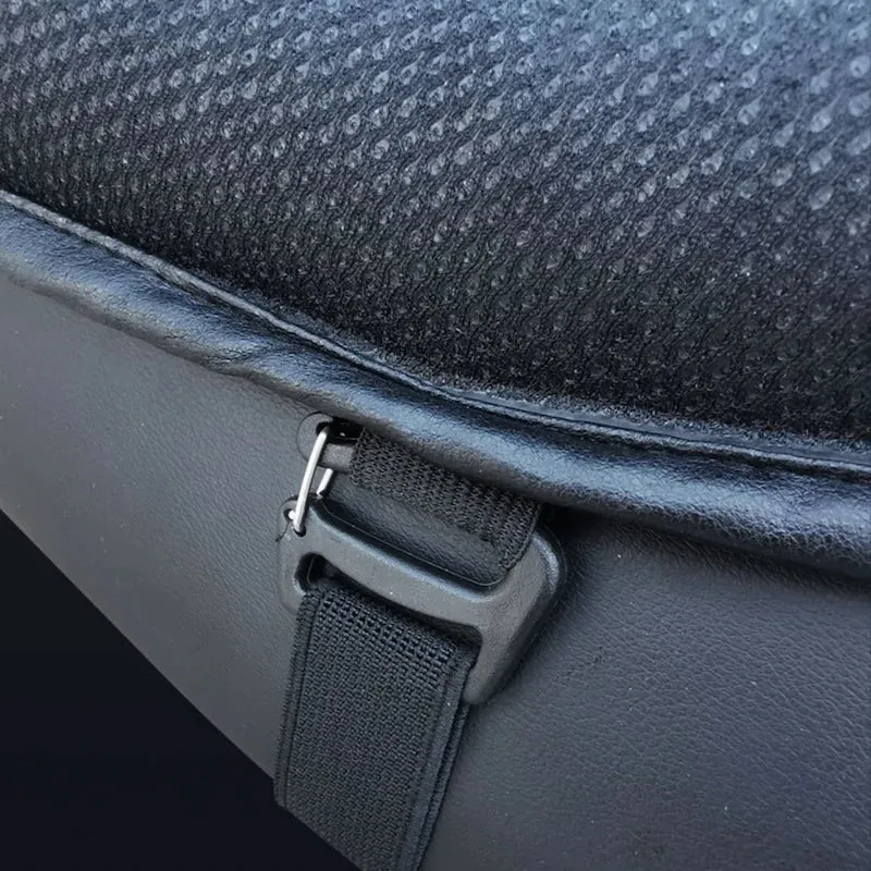 Coussin de selle confort gel moto