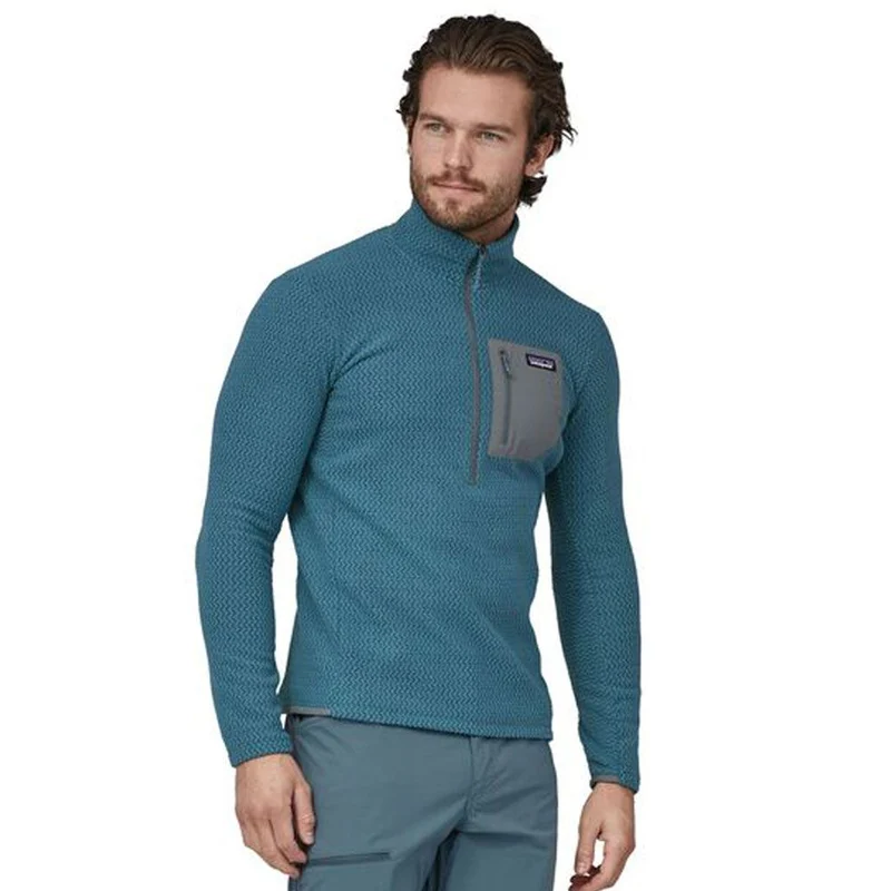 R1 Air Zip Neck