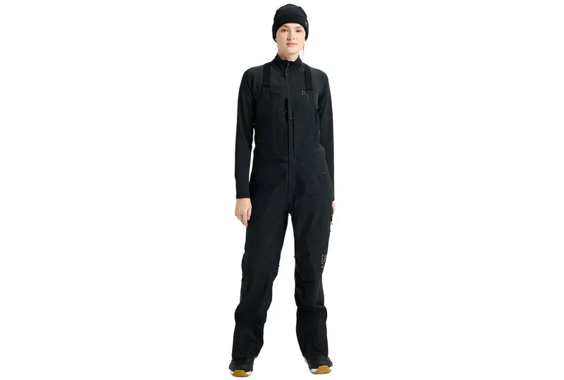 AK GORE-TEX 3L KIMMY BIB PANT - W