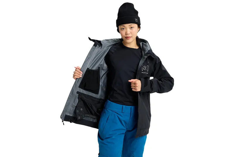 VESTE AK KIMMY GORE-TEX 3L STRETCH W