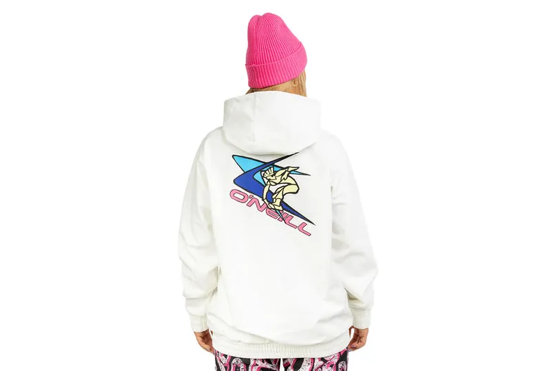 FWC PLAY SOFTSHELL SNOW SWEAT À CAPUCHE