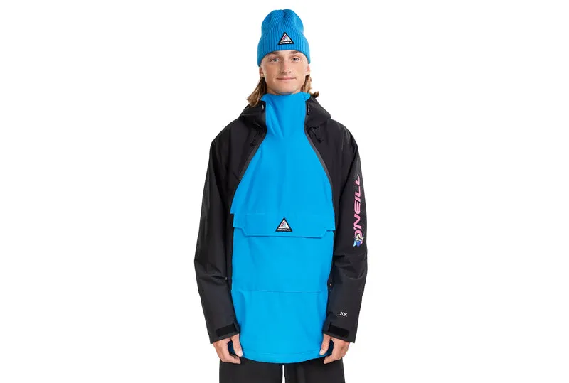 FWC JOUER ASYMÉTRIQUE SNOW VESTE