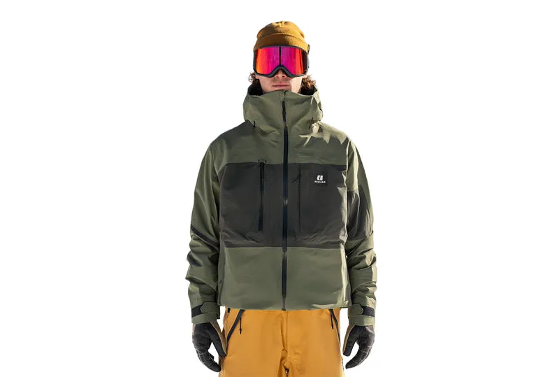 VESTE GRANDS 3L