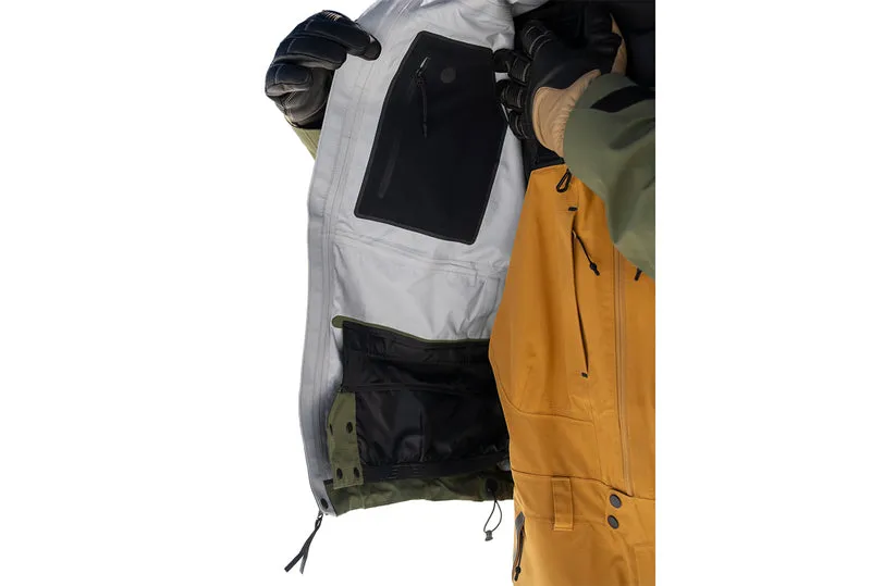 VESTE GRANDS 3L