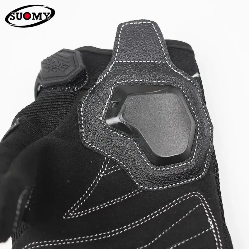 Gant de Motocross- Rose