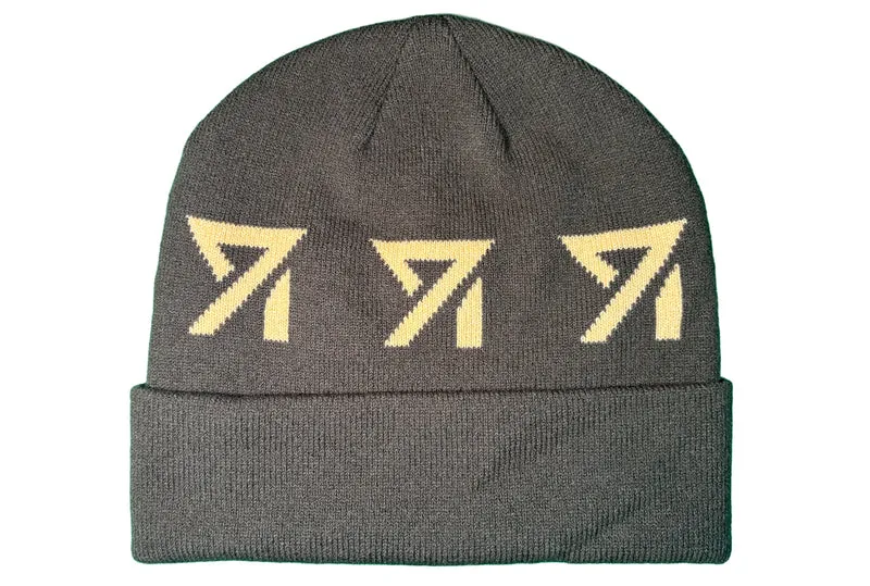 BONNET EN MAILLE SIGNATURE RADICALE
