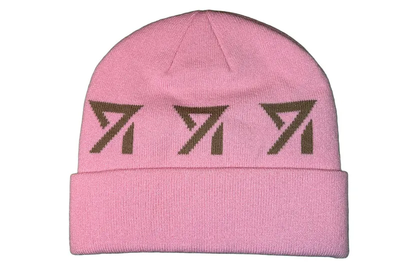 BONNET EN MAILLE SIGNATURE RADICALE