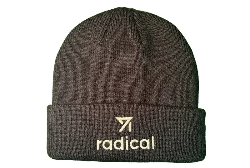 BONNET EN MAILLE À REBOND RADICAL