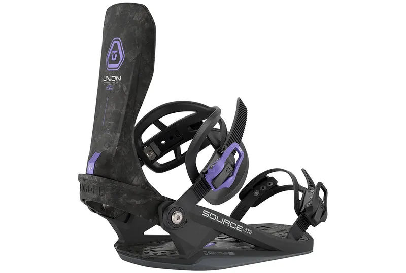 SOURCE FC SNOWBOARD FIXATIONS