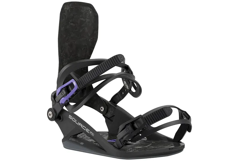 SOURCE FC SNOWBOARD FIXATIONS