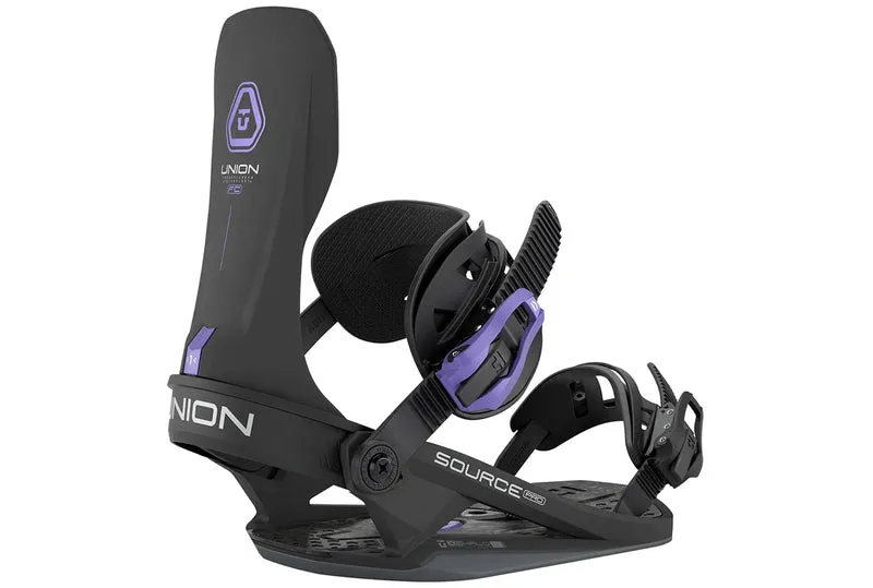 SOURCE PRO SNOWBOARD FIXATIONS