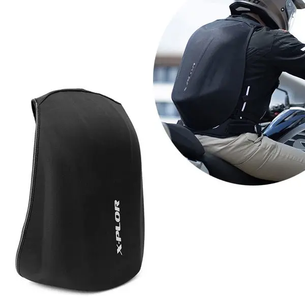 Sac a dos Moto rigide - MotoMax X-Plor
